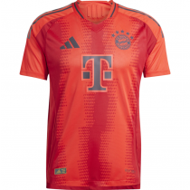 Bayern Munich Home Player Version Jersey 24/25