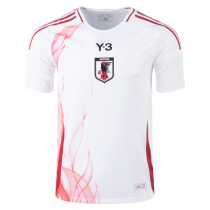 Japan Away Player Version Jersey 2024