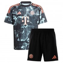 Bayern Munich Away Kids Kit 24/25