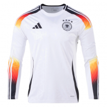 Germany Home Long Sleeve Jersey 2024