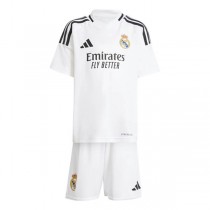 Real Madrid Home Kids Kit 24/25