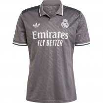 Real Madrid Third Jersey 24/25